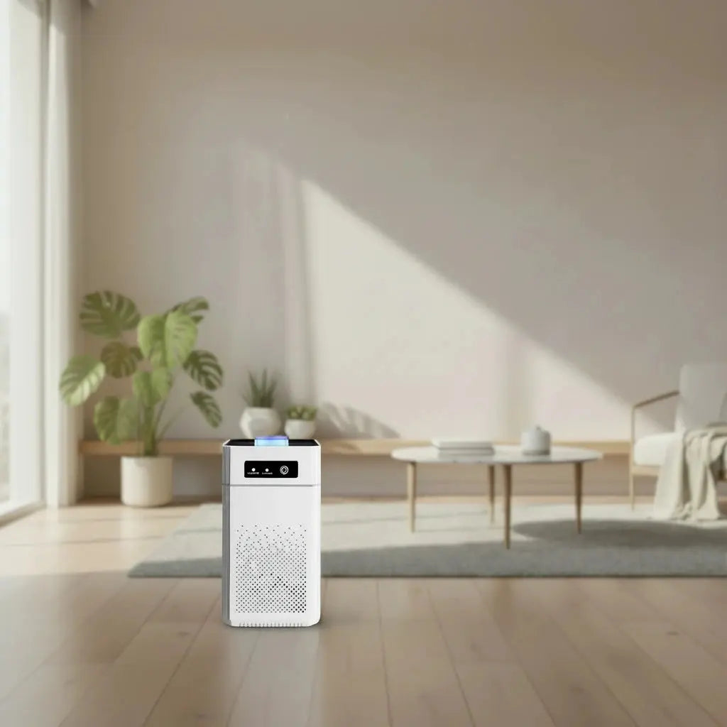 Purificateur d’Air Essentiel – H11 HEPA Ritual Vive