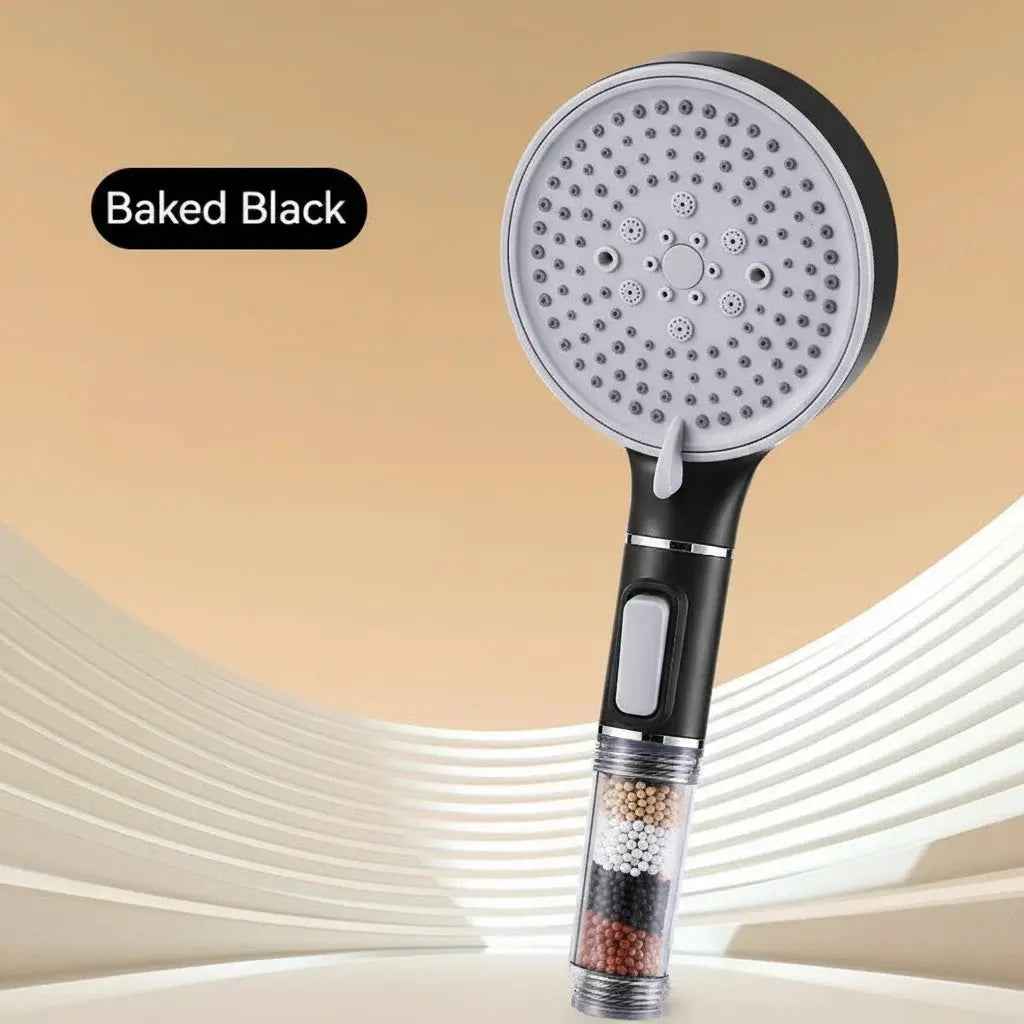 Pommeau de Douche - Filtrant Haute Pression Ritual Vive