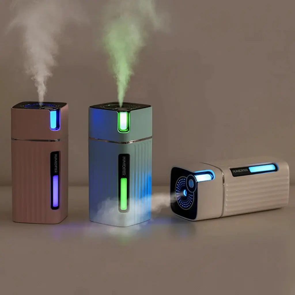 Humidificateur d’Air Intelligent – Essentiel Longévité Ritual Vive