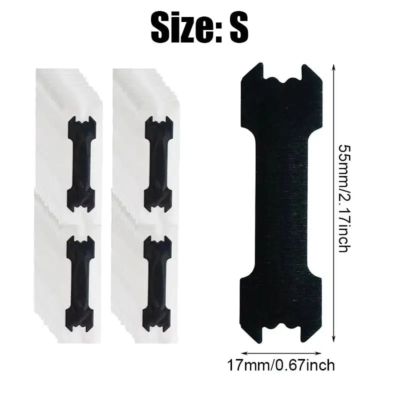 Bandelettes Nasales Respiratoires – Sommeil & Respiration Optimisés Ritual Vive