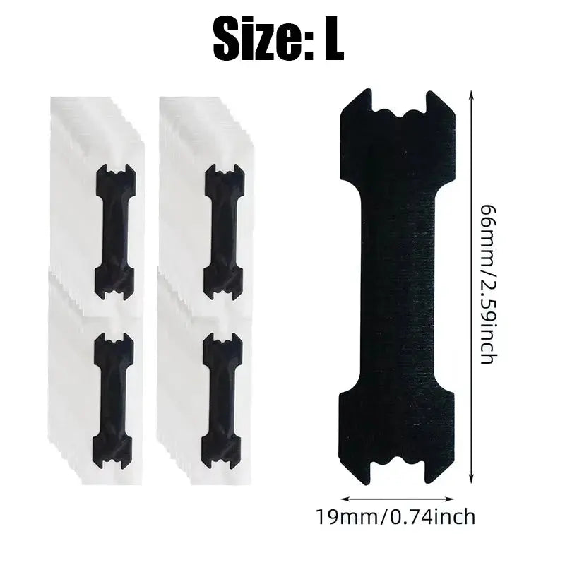 Bandelettes Nasales Respiratoires – Sommeil & Respiration Optimisés Ritual Vive