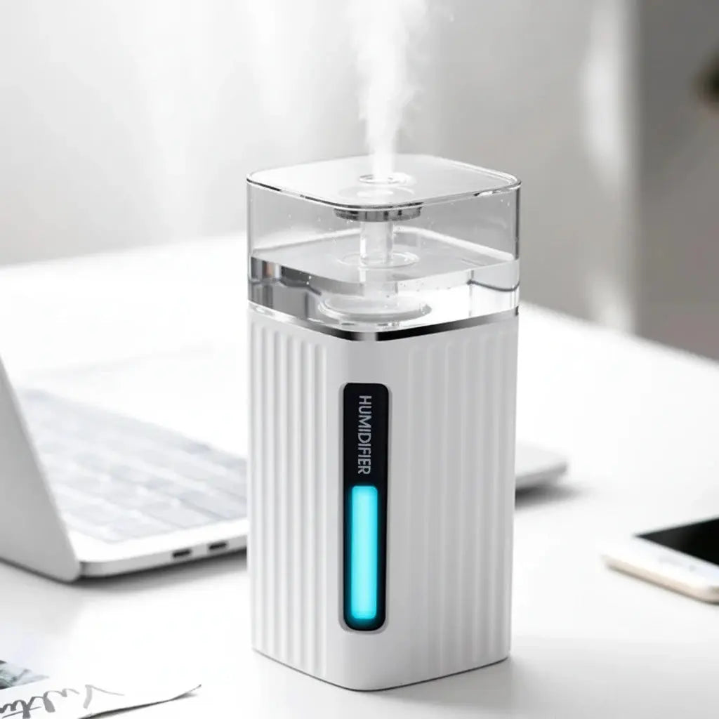 Humidificateur d’Air Intelligent – Essentiel Longévité Ritual Vive