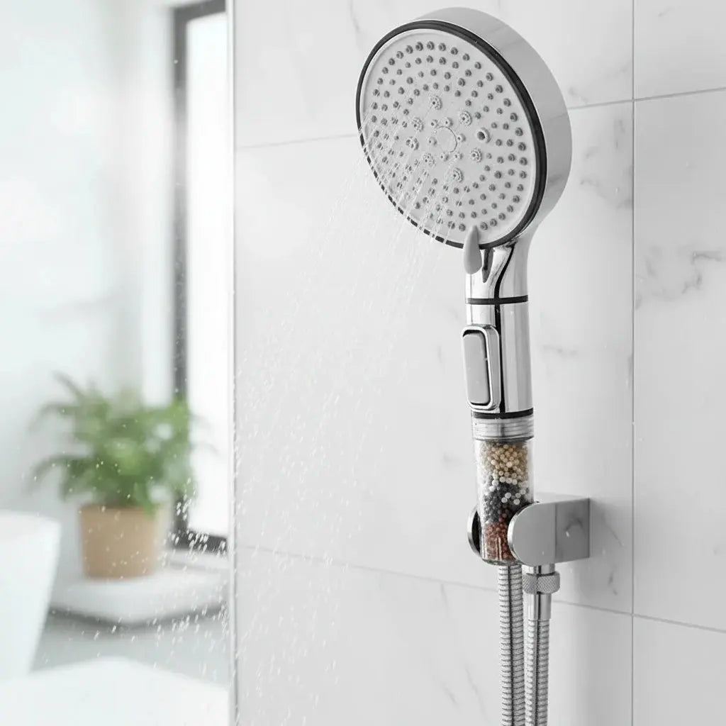 Pommeau de Douche - Filtrant Haute Pression Ritual Vive