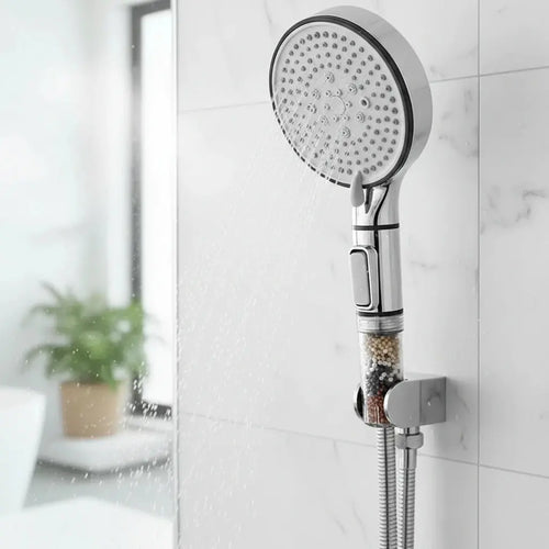 Pommeau de Douche - Filtrant Haute Pression Ritual Vive