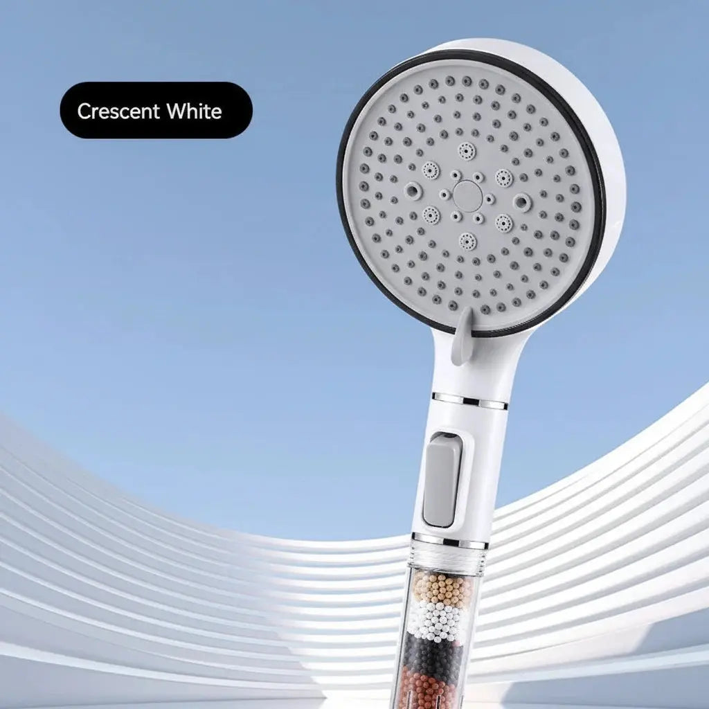 Pommeau de Douche - Filtrant Haute Pression Ritual Vive