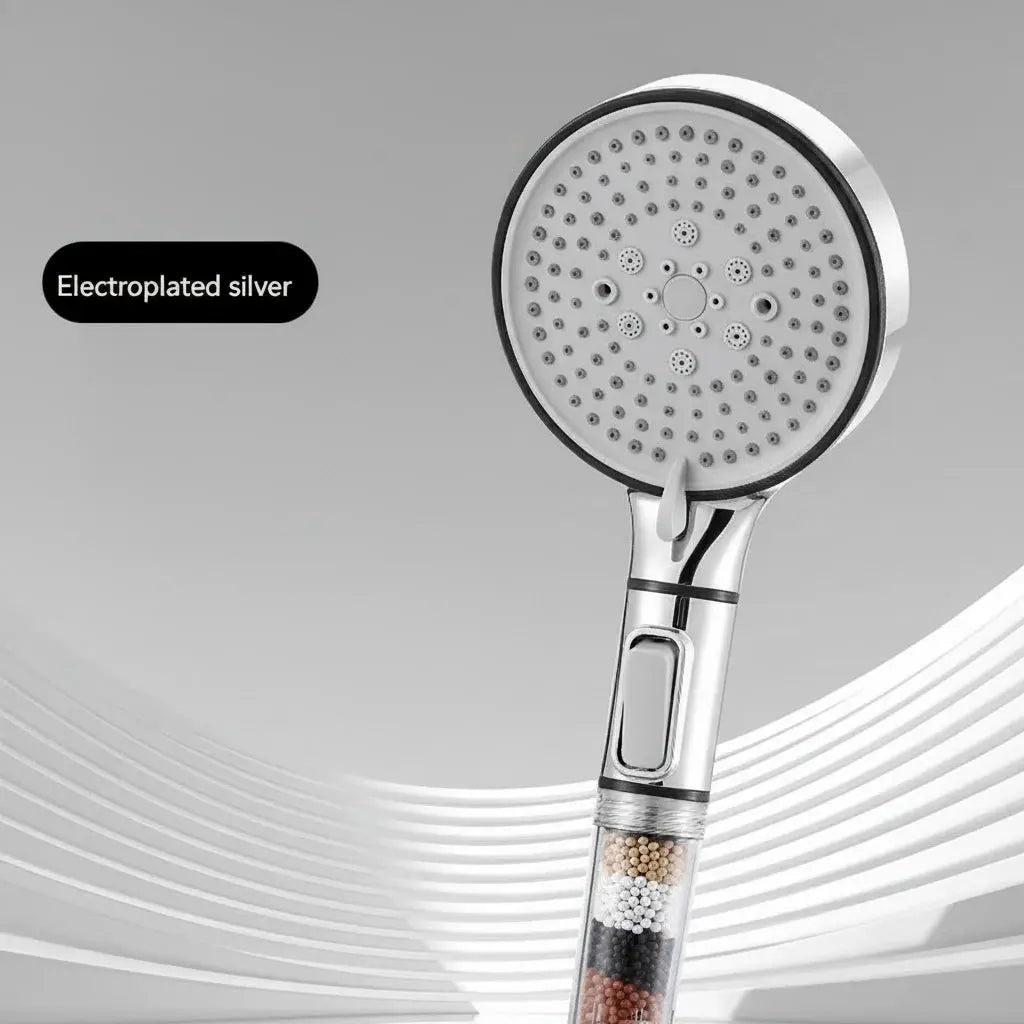 Pommeau de Douche - Filtrant Haute Pression Ritual Vive